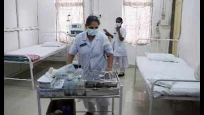 Hospital marks 60% beds for free treatment