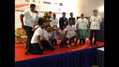 Hackathon 2017: Tamil Nadu teams bag 2 top prizes