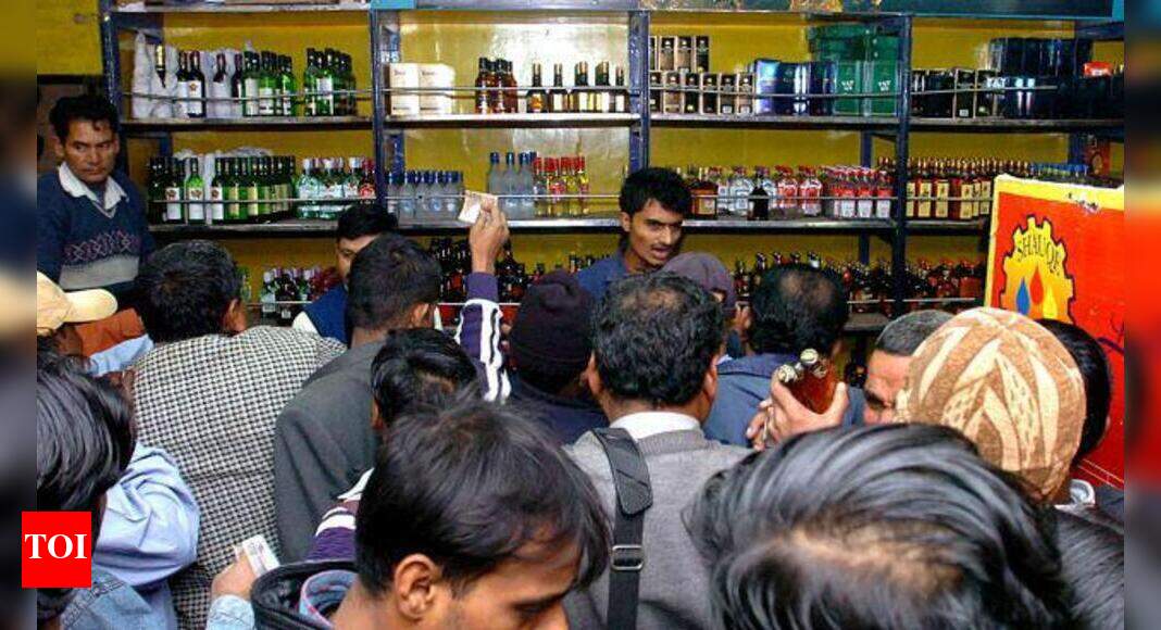 Daman 139 wine shops, hotels in DNH & Daman won’t serve liquor Surat