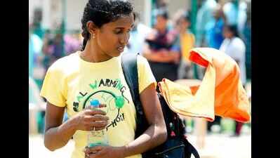 K Prithika Yashini: Prithika, first transgender SI in country ...