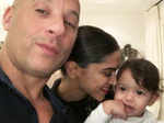Deepika, Vin Diesel babies