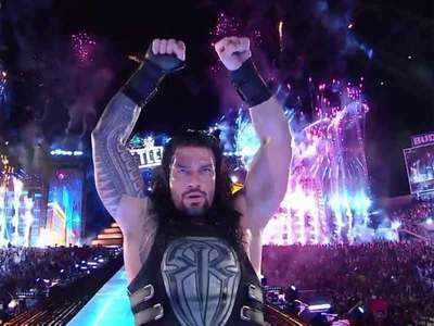 WWE Wrestlemania 33 results - Roman Reigns defeats The Undertaker