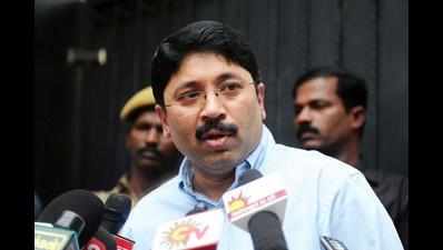 Illegal telephone exchange case: Marans appear before CBI court in Chennai