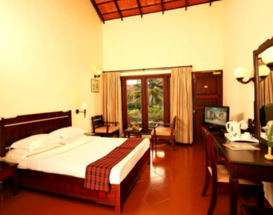 Whispering Palms Kottayam