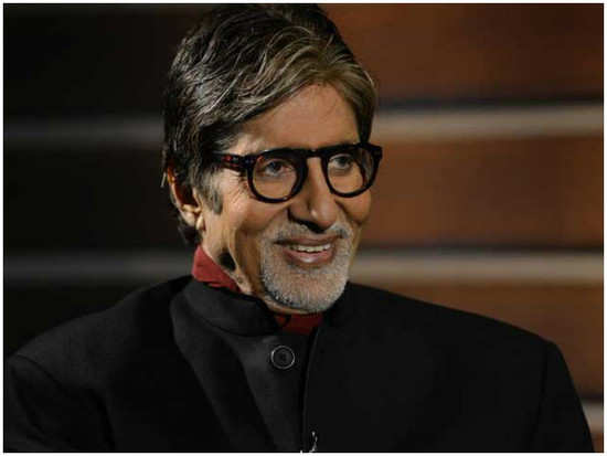 Amitabh Bachchan: Neck is a bit stiff, but all is well