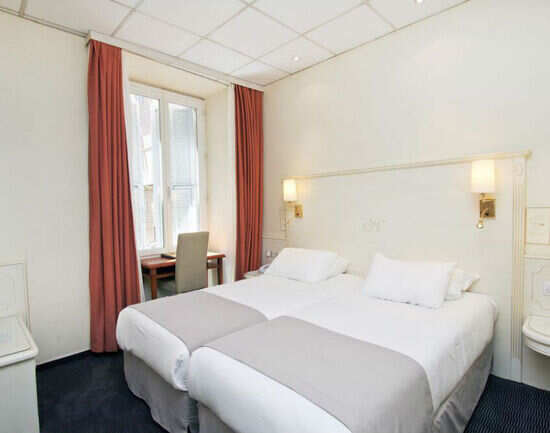 Hotel Napoleon Ajaccio