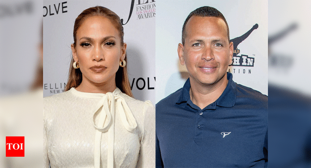 Jennifer Lopez introduces Alex Rodriguez to her mother | English Movie ...