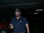 R. Madhavan snapped at Mumbai Airport