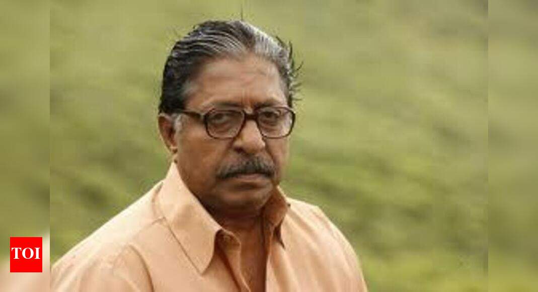 Athirappilly project is just a means to swindle money Sreenivasan