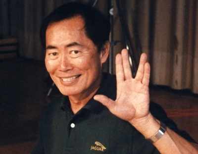 Star Trek- fame George Takei's story to be published in a graphic novel