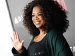 Oprah Winfrey: beautiful women