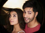 Alia and Varun in Badrinath Ki Dulhania