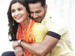 Alia and Varun in Badrinath Ki Dulhania