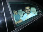 Celebs at Karan Johar's Home