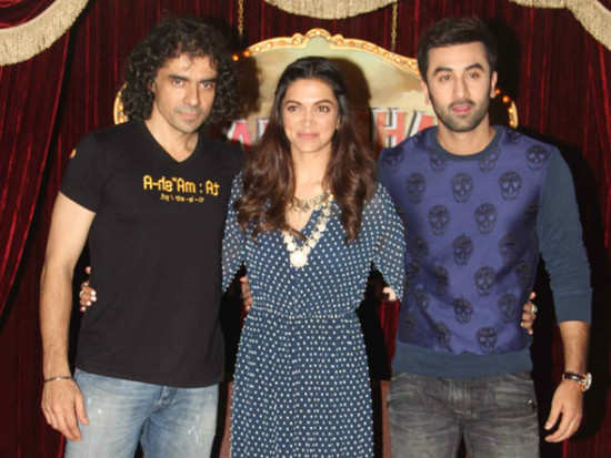 Ranbir-Deepika to come together for Imtiaz's next?