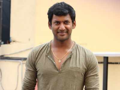 Now, the battle with piracy has begun: Vishal