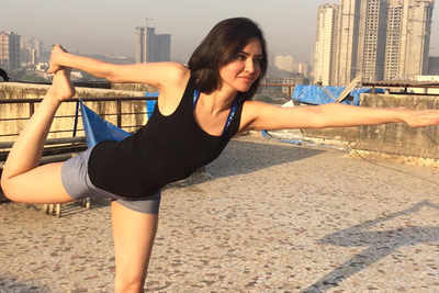 Parull Chaudhary: “Shilpa Shetty is my fitness Role Model”