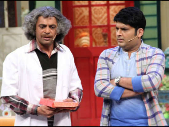 Sunil Grover refuses to return to the ‘Kapil Sharma Show’