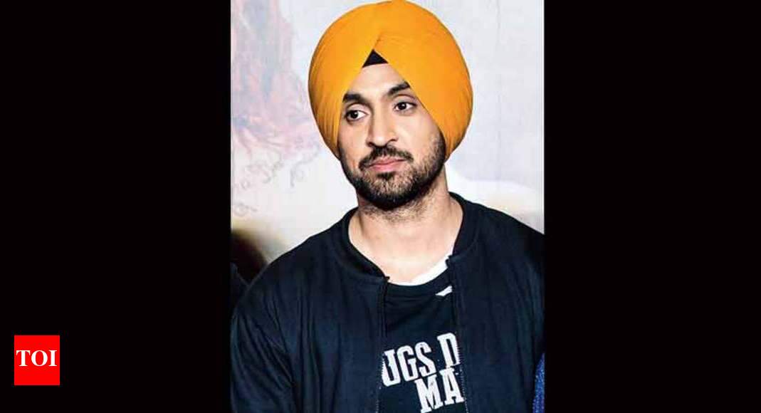 Diljit Dosanjh's superhero film to release in June | Hindi Movie News ...