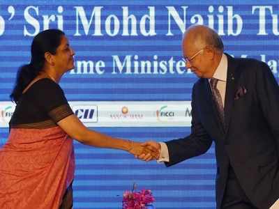 Indian, Malaysian firms sign investment deals worth Rs 2.45 lakh crore