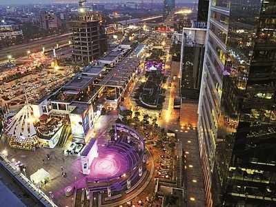 Excise department offers breather to Cyber Hub, Gurgaon hotels