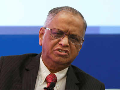 On Narayana Murthy's compassionate capitalism: Global thinkers say executive greed must be controlled