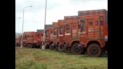 Trucks strike to get bigger as their talks fail with insurance regulator