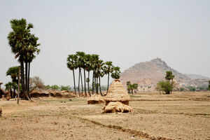 Temples, hills, caves: some prominent excursions from Gaya