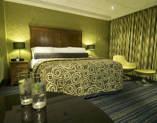 Park Avenue Hotel