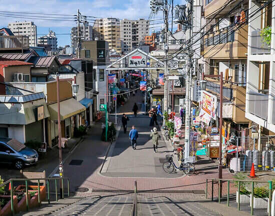 Yanaka Ginza