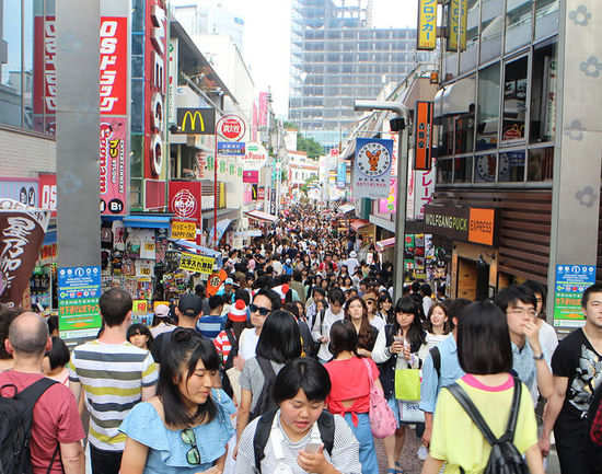 Takeshita-dori - Tokyo: Get the Detail of Takeshita-dori on Times of ...