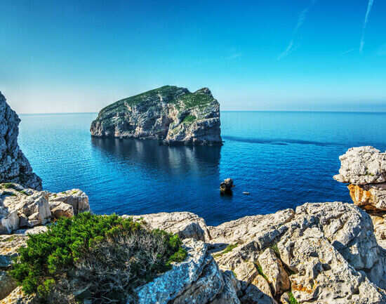 Escape for a relaxing weekend break from Corsica