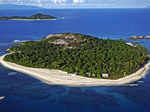 An archipelago of more than hundred islands