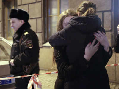 Russia metro attack staged by Kyrgyz suicide bomber: Kyrgyzstan - Times ...