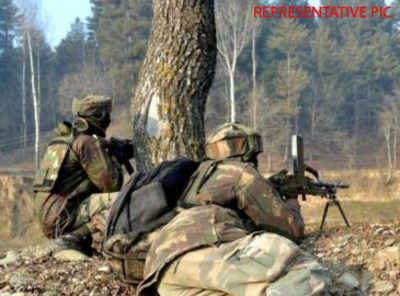 Pakistan violates ceasefire in Rajouri, third incident of unprovoked firing in 36 hours