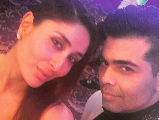 After ‘Veere Di Wedding’, Kareena to do Karan Johar’s next?