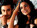 Deepika, Ranbir friends