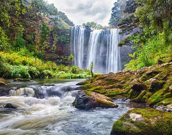 Trek to the Aruvikkuzhi waterfall - Kumarakom: Get the Detail of Trek to  the Aruvikkuzhi waterfall on Times of India Travel