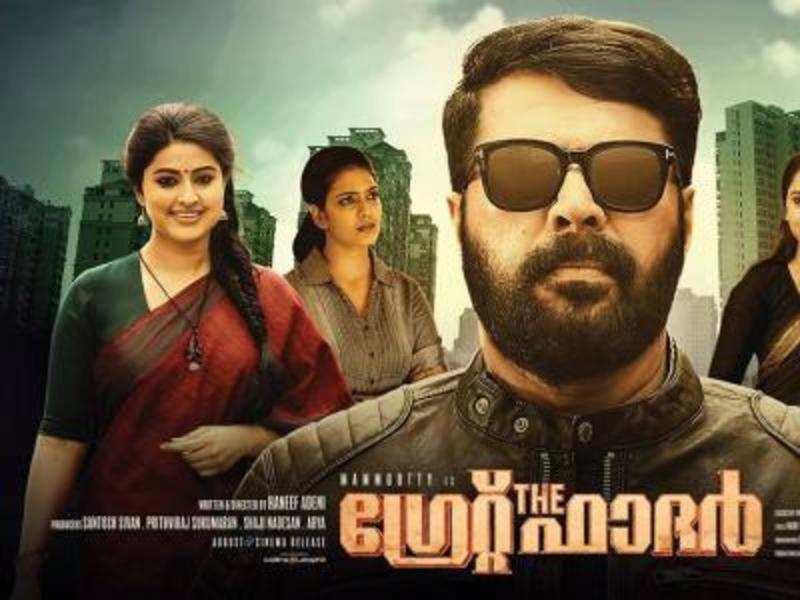 The Great Father box office collection: Mammootty’s film breaks the