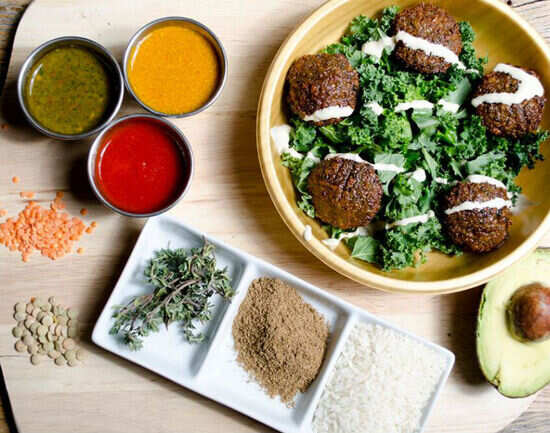 Indian and international veggie restaurants of Amsterdam
