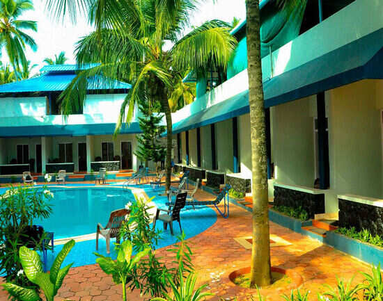 Pappukutty Beach Resort