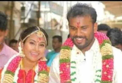 Tamil TV actor 'Myna' Nandhini's husband commits suicide | Chennai News ...