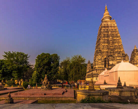 48-hours in Gaya