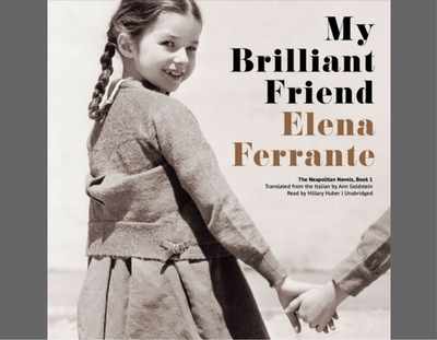 Elena Ferrante's book 'My Brilliant Friend' to get its own show