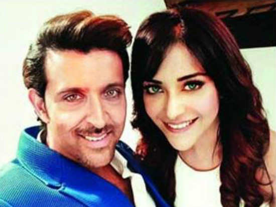 Hrithik Roshan to Angela Krislinzki: Who are you?