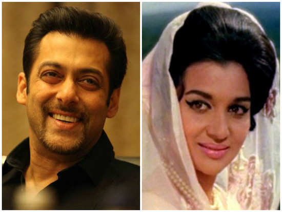 Salman Khan pens a moving foreword for Asha Parekh's biography