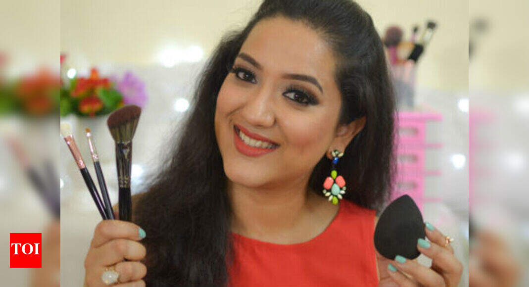 Video 4 makeup tools every woman needs to own! Times of India