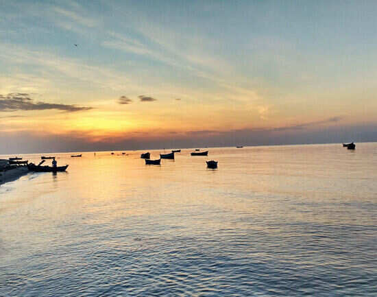 24 hours in Rameswaram