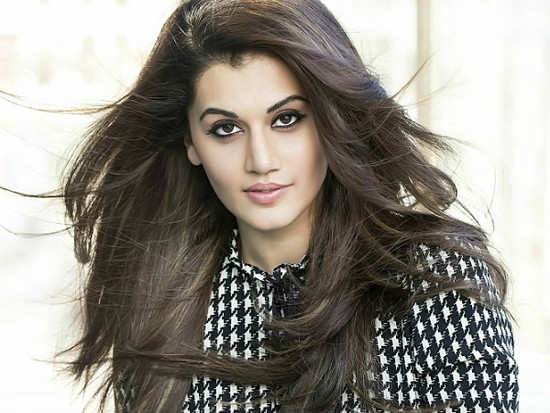 Taapsee Pannu: For me, it's difficult to handle failures