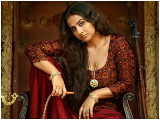 Vidya Balan: 'Empowered' and 'feminism' are much-abused words today